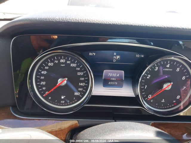 WDDZF4JBXHA012875 Mercedes-Benz E 300