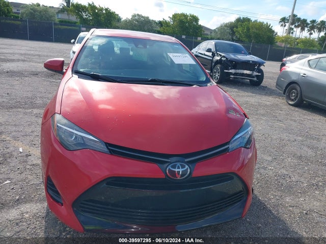 Toyota COROLLA LE 2019 5YFBURHE6KP948364 Image 12