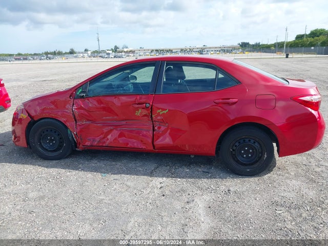 Toyota COROLLA LE 2019 5YFBURHE6KP948364 Image 14