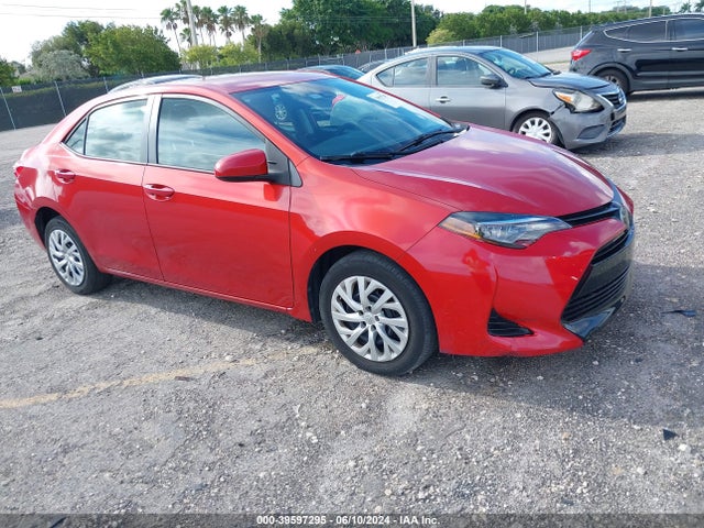 Toyota COROLLA LE 2019 5YFBURHE6KP948364 Image 19