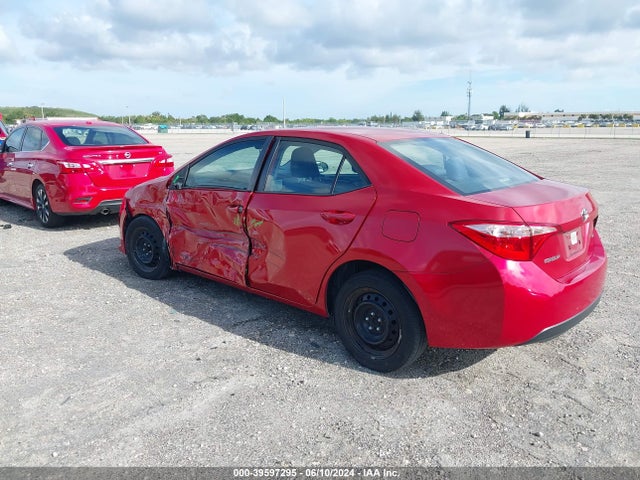 Toyota COROLLA LE 2019 5YFBURHE6KP948364 Image 3