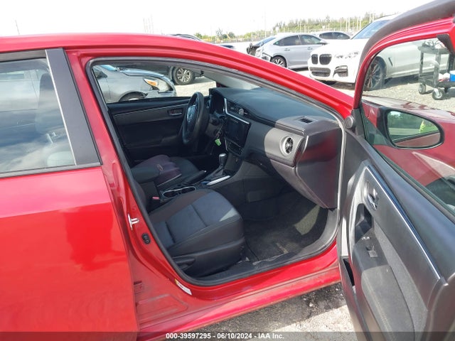 Toyota COROLLA LE 2019 5YFBURHE6KP948364 Image 5