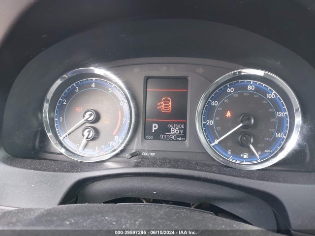 Toyota COROLLA LE 2019 5YFBURHE6KP948364 Image 7