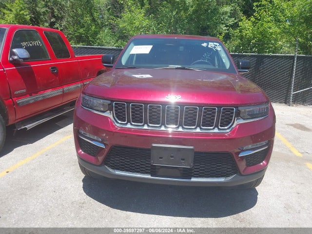 Jeep Grand Cherokee 4xe 2023 1C4RJYB61PC623575 Image 12