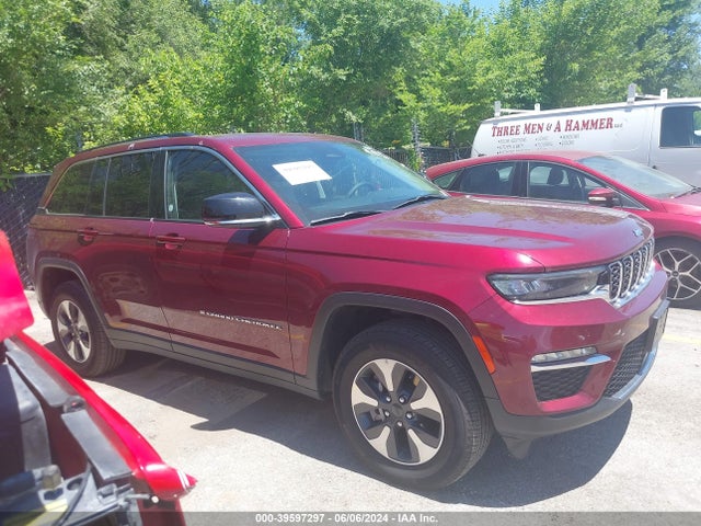 Jeep Grand Cherokee 4xe 2023 1C4RJYB61PC623575 Image 13