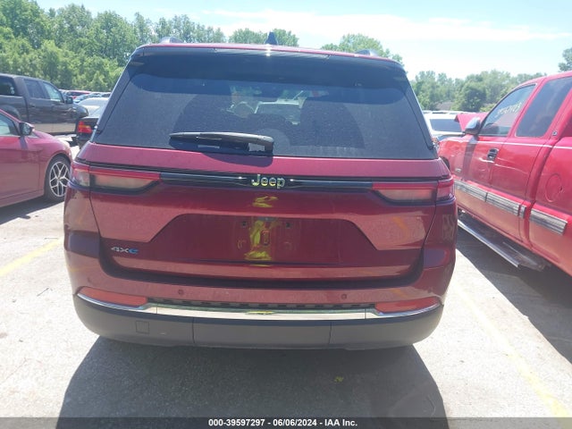 Jeep Grand Cherokee 4xe 2023 1C4RJYB61PC623575 Image 16