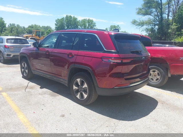 Jeep Grand Cherokee 4xe 2023 1C4RJYB61PC623575 Image 3