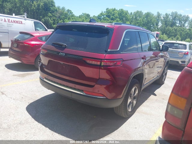 Jeep Grand Cherokee 4xe 2023 1C4RJYB61PC623575 Image 4
