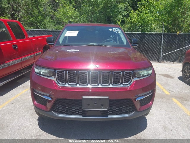 Jeep Grand Cherokee 4xe 2023 1C4RJYB61PC623575 Image 6