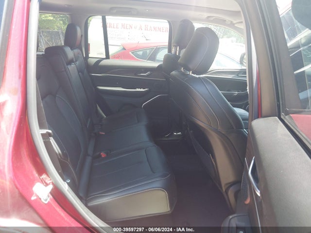 Jeep Grand Cherokee 4xe 2023 1C4RJYB61PC623575 Image 8