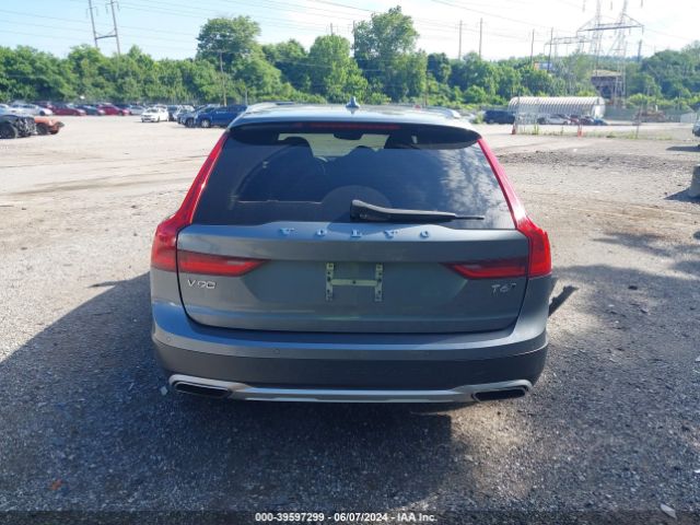 YV4A22NL4H1007128 Volvo V90 Cross Country T6