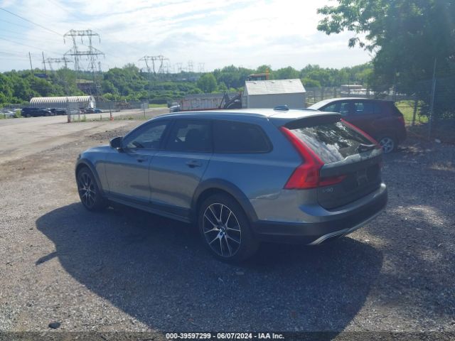 YV4A22NL4H1007128 Volvo V90 Cross Country T6