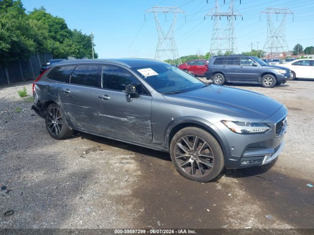 YV4A22NL4H1007128 Volvo V90 Cross Country T6