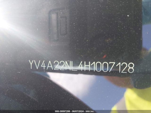 YV4A22NL4H1007128 Volvo V90 Cross Country T6