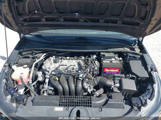 Toyota COROLLA LE 2020 5YFEPRAE0LP074058 Image 10