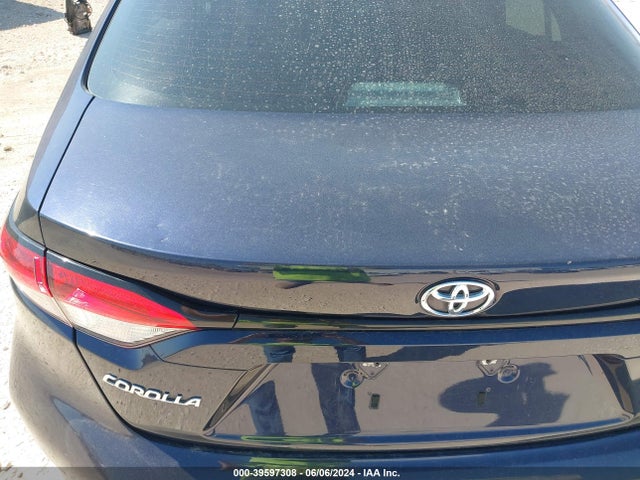 Toyota COROLLA LE 2020 5YFEPRAE0LP074058 Image 6