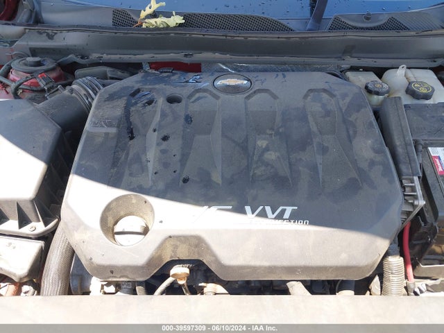 Chevrolet IMPALA 2LZ 2015 2G1165S37F9149178 Image 10