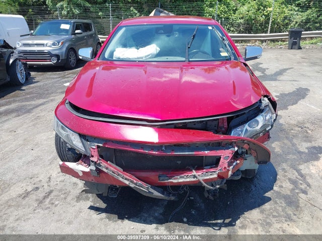 Chevrolet IMPALA 2LZ 2015 2G1165S37F9149178 Image 12