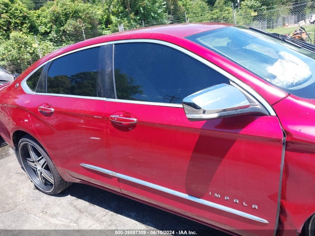 Chevrolet IMPALA 2LZ 2015 2G1165S37F9149178 Image 13