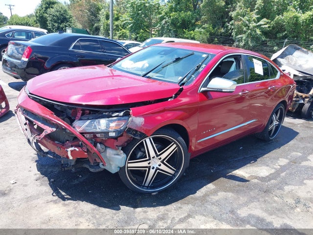 Chevrolet IMPALA 2LZ 2015 2G1165S37F9149178 Image 2
