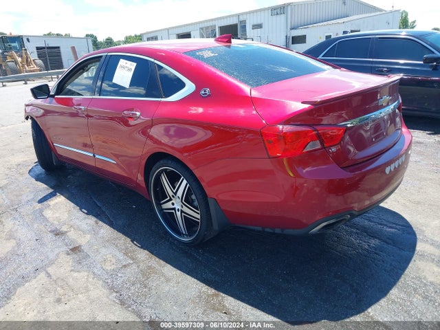 Chevrolet IMPALA 2LZ 2015 2G1165S37F9149178 Image 3