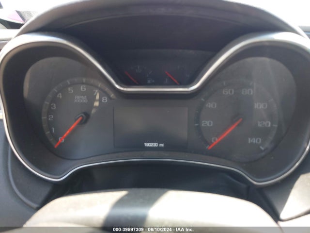 Chevrolet IMPALA 2LZ 2015 2G1165S37F9149178 Image 7