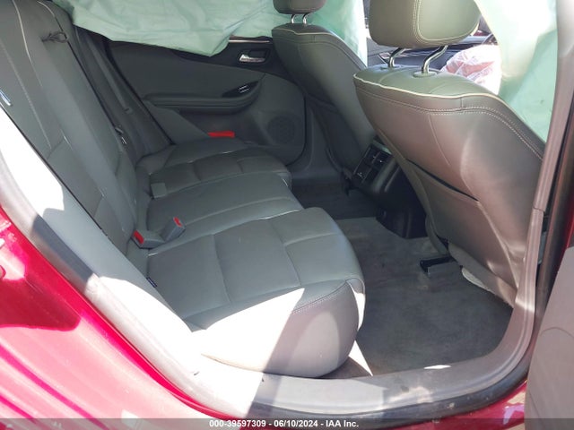 Chevrolet IMPALA 2LZ 2015 2G1165S37F9149178 Image 8