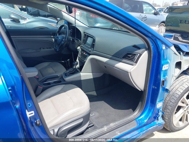 Hyundai Elantra Limited 2017 5NPD84LF7HH013389 Image 5