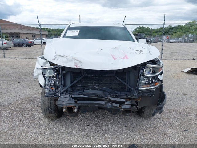 Chevrolet Tahoe Lt 2016 1GNSKBKC2GR211221 Image 12