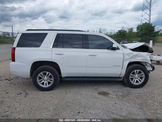 Chevrolet Tahoe Lt 2016 1GNSKBKC2GR211221 Image 13
