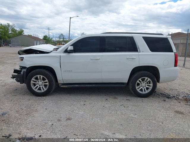 Chevrolet Tahoe Lt 2016 1GNSKBKC2GR211221 Image 14