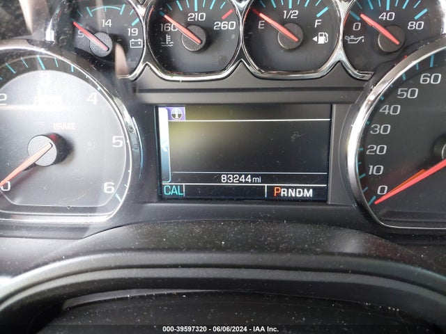 Chevrolet Tahoe Lt 2016 1GNSKBKC2GR211221 Image 7