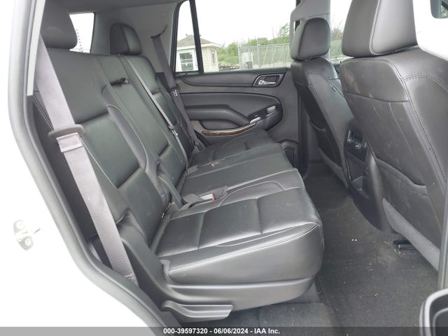 Chevrolet Tahoe Lt 2016 1GNSKBKC2GR211221 Image 8