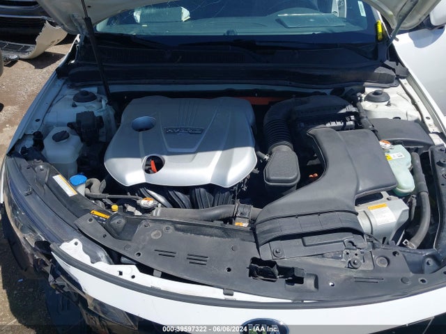 KIA Optima Hybrid Ex 2016 KNAGN4AD5G5098445 Image 10