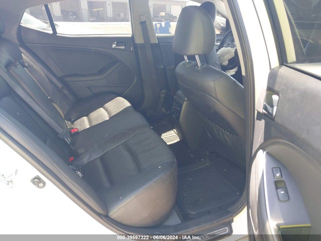 KNAGN4AD5G5098445 KIA Optima Hybrid Ex