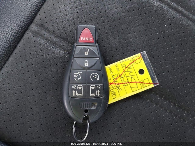 Dodge Grand Caravan Sxt 2019 2C4RDGCGXKR800780 Image 11