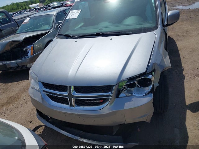 Dodge Grand Caravan Sxt 2019 2C4RDGCGXKR800780 Image 12