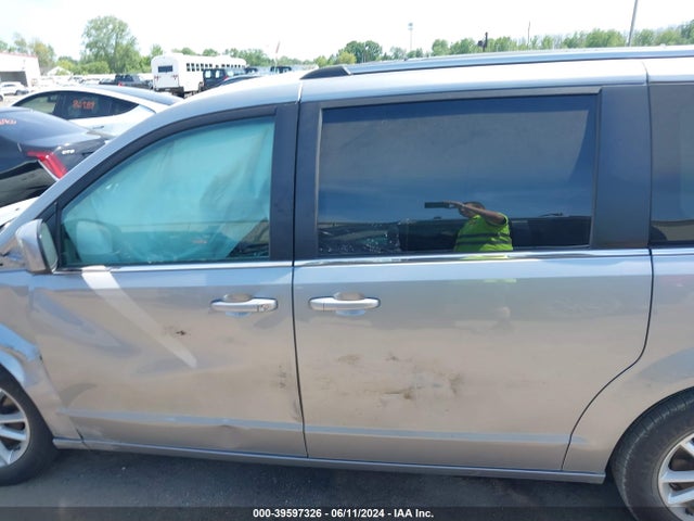 Dodge Grand Caravan Sxt 2019 2C4RDGCGXKR800780 Image 14