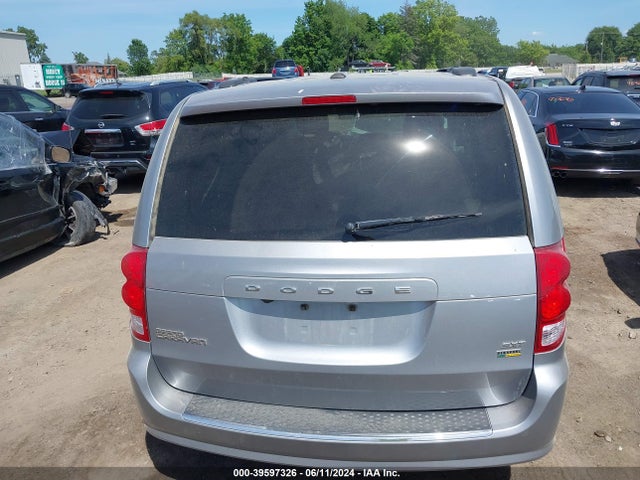 Dodge Grand Caravan Sxt 2019 2C4RDGCGXKR800780 Image 16