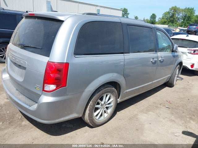 Dodge Grand Caravan Sxt 2019 2C4RDGCGXKR800780 Image 4