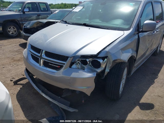 Dodge Grand Caravan Sxt 2019 2C4RDGCGXKR800780 Image 6