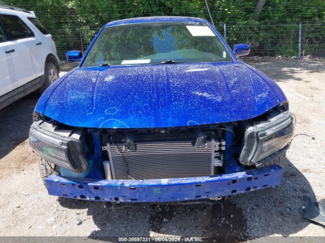 2C3CDXHGXJH220405 Dodge Charger Sxt Plus
