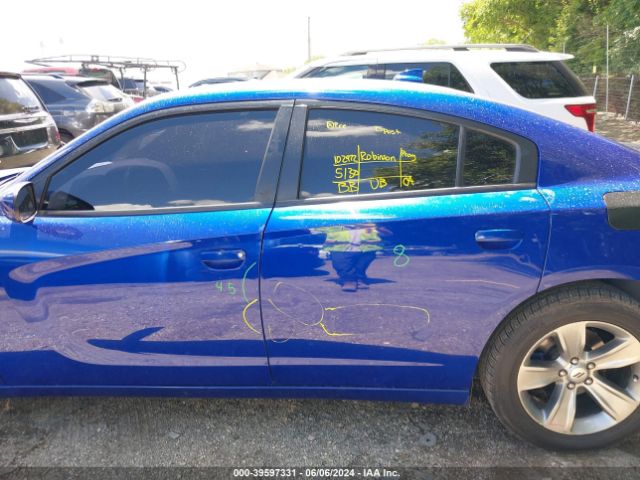2C3CDXHGXJH220405 Dodge Charger Sxt Plus
