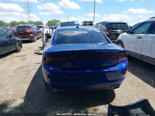 2C3CDXHGXJH220405 Dodge Charger Sxt Plus