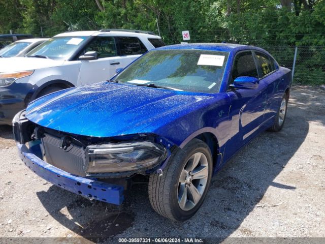 2C3CDXHGXJH220405 Dodge Charger Sxt Plus