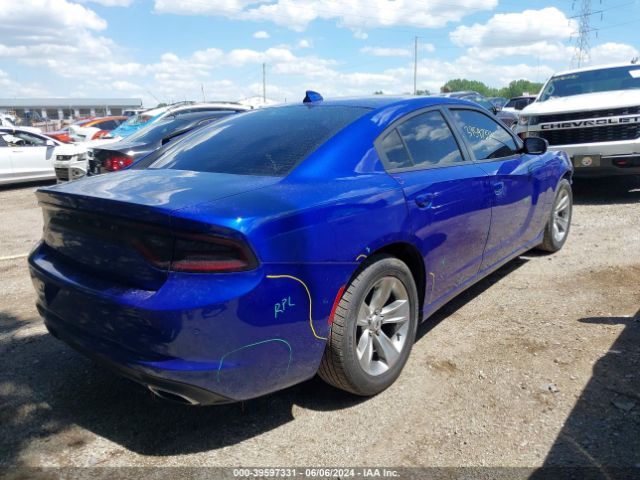 2C3CDXHGXJH220405 Dodge Charger Sxt Plus