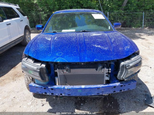 2C3CDXHGXJH220405 Dodge Charger Sxt Plus