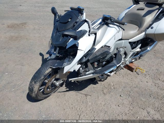 2015 BMW K1600 WB1061306FZZ28459 Photo 1