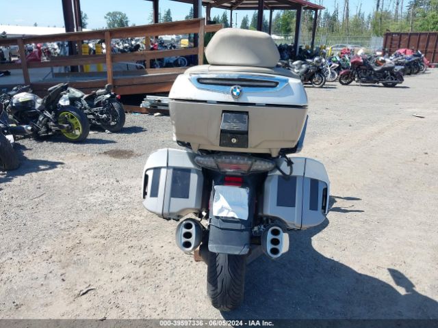 2015 BMW K1600 WB1061306FZZ28459 Photo 5
