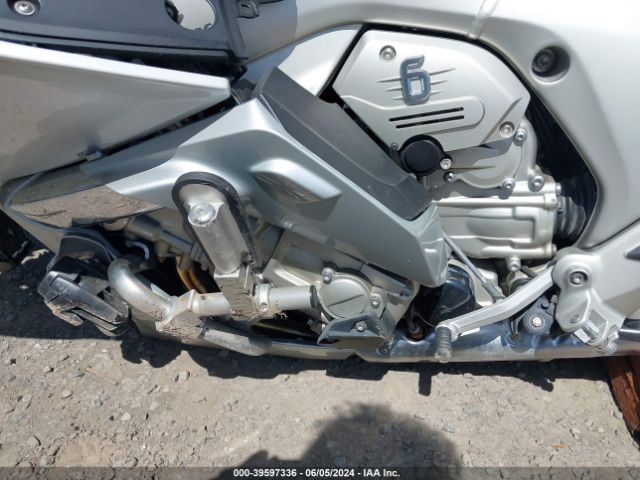 2015 BMW K1600 WB1061306FZZ28459 Photo 8